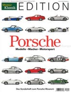 PORSCHE: MODELLE-MACHER-SPORT, DAS SONDERHEFT ZUM PORSCHE, Boeken, Auto's | Boeken, Nieuw, Porsche, Author