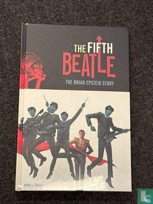 The Fifth Beatle - The Brian Epstein Story - 2013, Eén stripboek, Verzenden, Zo goed als nieuw, Tiwary, Vivek J..
