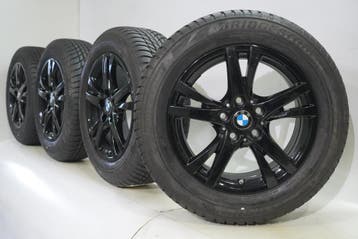 BMW 2 serie F45 F46 Active Gran Tourer 473 16 inch velgen Br, Gebruikt, Velg(en), 16 inch, Winterbanden