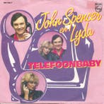vinyl single 7 inch - John Spencer - n Lyda â Telefoonba, Verzenden, Zo goed als nieuw