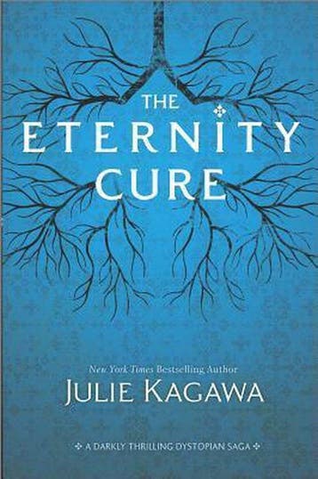 The Eternity Cure 9780373211135 Julie Kagawa, Boeken, Verzenden, Gelezen, Julie Kagawa