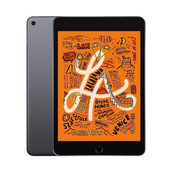 Apple iPad Mini 2019 | 64GB / Wi-Fi / Grijs, Computers en Software, Apple iPads, Nieuw, Ophalen of Verzenden