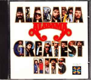 cd - Alabama - Greatest Hits, Cd's en Dvd's, Cd's | Overige Cd's, Zo goed als nieuw, Verzenden