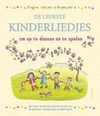 De leukste kinderliedjes om op te dansen en te spelen /, Boeken, Verzenden, Zo goed als nieuw