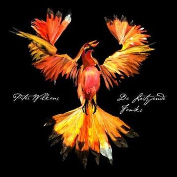 Piter Wilkens - De Laitsjende Feniks - CD, Ophalen of Verzenden, Nieuw in verpakking