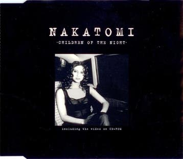 Nakatomi - Children Of The Night, Ophalen of Verzenden, Gebruikt