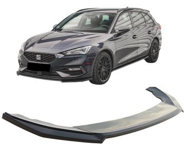 Frontspoiler | geschikt voor Seat | Leon 2020- | MK4 | Voor, Verzenden, Nieuw