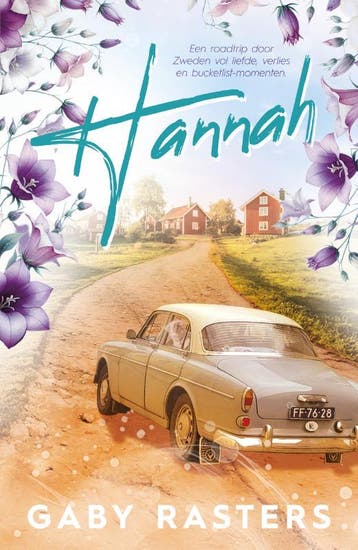 Hannah - Gaby Rasters 9789083464725, Boeken, Verzenden, Zo goed als nieuw, Gaby Rasters