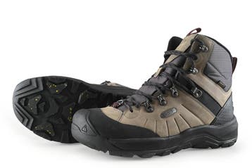 Keen Wandelschoenen in maat 44½ Grijs, Overige kleuren, Verzenden, Zo goed als nieuw, Keen