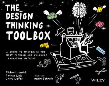 The Design Thinking Toolbox 9781119629191, Verzenden, Zo goed als nieuw