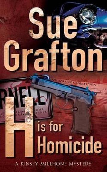 H is for Homicide 9780330321952 Sue Grafton, Boeken, Verzenden, Gelezen, Sue Grafton