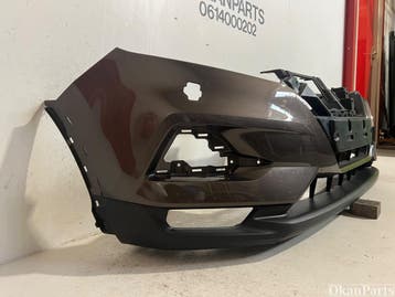 Nissan Qashqai J11 Facelift Voorbumper 62022-HV00H, Ophalen, Gebruikt, Voor, Bumper