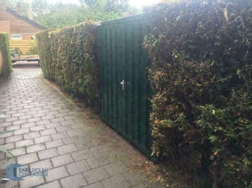 Stevige onderhoudsvrije opslagplaats, voor particulieren!, Opslag