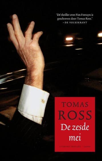 De zesde mei - Tomas Ross 9789023441885, Verzenden, Gelezen, Tomas Ross