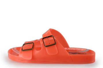 Colors of California Slippers Meisjes in maat 30 Oranje, Verzenden, Jongen of Meisje, Colors of California, Schoenen