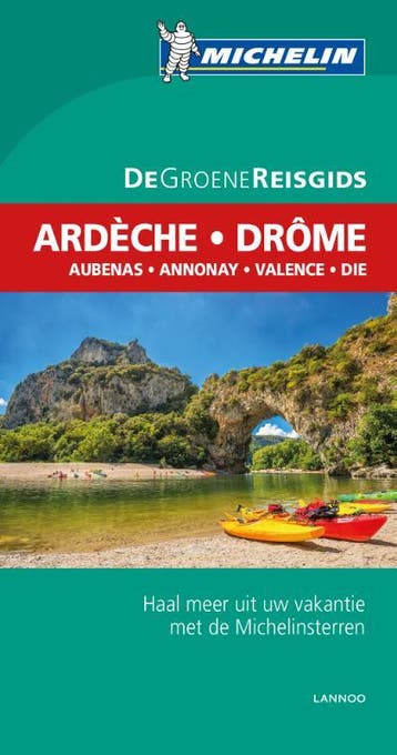Ardèche, Drôme / De Groene Reisgids 9789401431019, Boeken, Verzenden, Gelezen