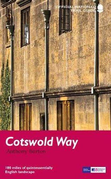 Cotswold Way - Burton, Verzenden, Gelezen