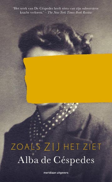 Zoals zij het ziet - Alba De Céspedes 9789493169821, Verzenden, Gelezen, Alba De Céspedes