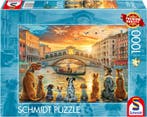 On the Platform Puzzel (1000 stukjes) | Schmidt - Puzzels, Verzenden, Nieuw