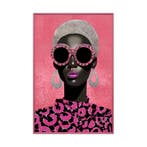 *WOONWINKEL* Kare Design Swinging Sixties Roze Schilderij Me, Verzenden, Nieuw