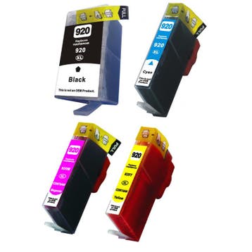Huismerk HP 920XL voordeelset, Verzenden, Nieuw, Huismerk