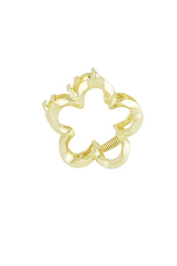 Goudlief Haarclip bloei babe (Haarspelden, Haaraccessoires), Verzenden, Nieuw
