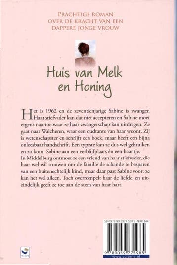 VCL-serie Huis van melk en honing / VCL-serie 9789059775985, Boeken, Verzenden, Gelezen, Margreet Maljers