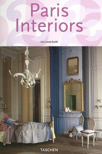 Paris Interiors - Lisa Lovatt-Smith 9783822838051, Verzenden, Zo goed als nieuw, Lisa Lovatt-Smith