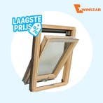 Winstar dakraam grenen, Verzenden, Nieuw, Dakraam