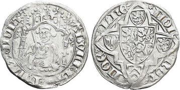 Juelich-berg Adolf Ix 1423-1437, Verzenden