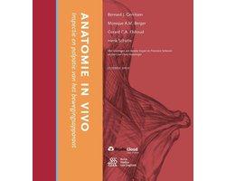 Boek Anatomie in vivo 9789036813372, Boeken, Verzenden, Zo goed als nieuw