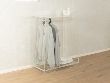 Commode - Acryl - Acryl-dressoir uit de jaren tachtig
