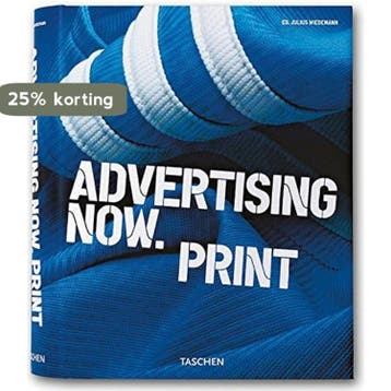 Advertising now 9783822840276, Verzenden, Zo goed als nieuw