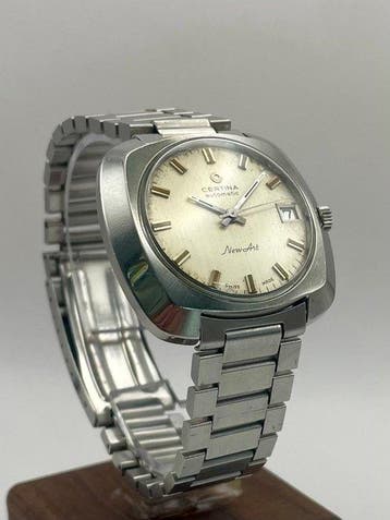 Certina - New Art - Zonder minimumprijs - 5801 213 / 9560483, Nieuw