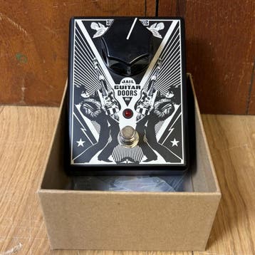 MXR Dunlop Jail Guitar Doors, Muziek en Instrumenten, Ophalen of Verzenden, Nieuw