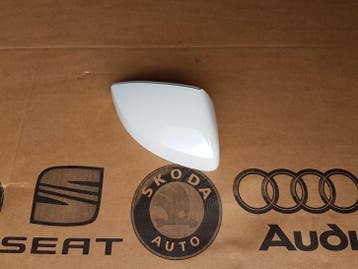Zijspiegel Audi A3 8V S9R Kap buitenspiegel rechts Wit, Verzenden, Nieuw