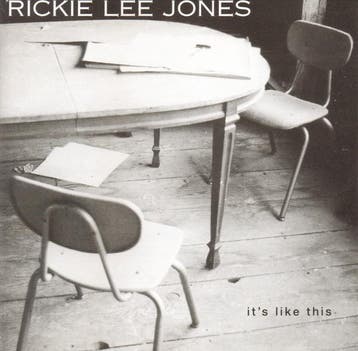 cd - Rickie Lee Jones - Its Like This, Verzenden, Zo goed als nieuw