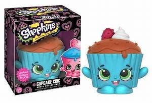 Funko Shopkins - Cupcake Chic - Limited Edition Chase, Verzamelen, Poppetjes en Figuurtjes, Nieuw