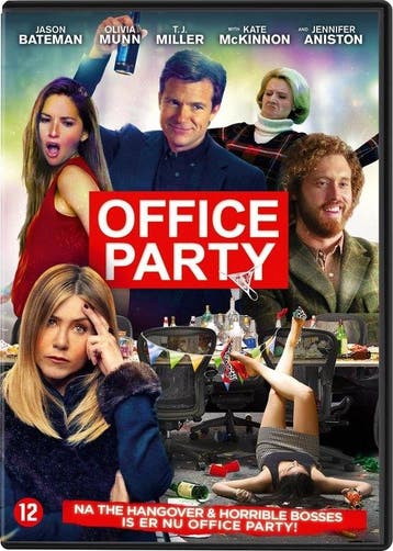 Office Party - DVD, Verzenden, Nieuw in verpakking