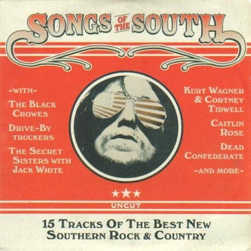 cd card - Various - Songs Of The South (15 Tracks Of The..., Verzenden, Zo goed als nieuw, Rock en Metal