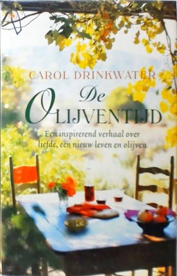 De olijventijd | Carol Drinkwater - Drinkwater, Verzenden, Gelezen