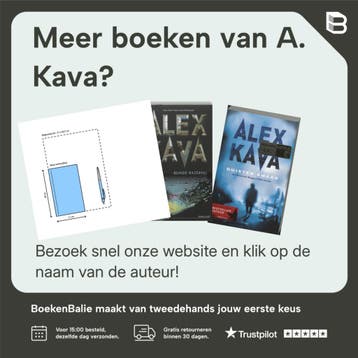 Noodzakelijk kwaad - A. Kava 9789085500711, Verzenden, Gelezen, A. Kava