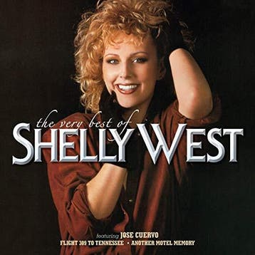 Shelly West - The Very Best Of Shelly West, Ophalen of Verzenden, Gebruikt