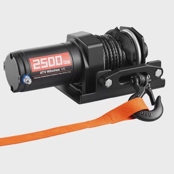 Elektrische ATV/UTV Lier 2500/3500 LBS met Synthetisch Touw, Verzenden, Nieuw