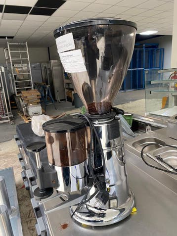 Koffiemolen carimali - 31x58x20 lxbxh, Ophalen of Verzenden, Gebruikt