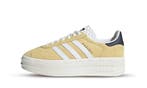 adidas Gazelle Bold Almost Yellow (W), Nieuw