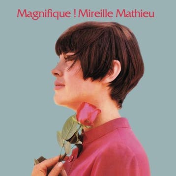 Mireille Mathieu - Magnifique! Mireille Mathieu - CD, Ophalen of Verzenden, Nieuw in verpakking