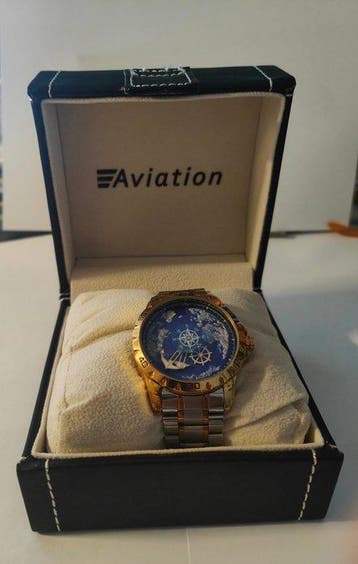 Aviation glenaw 2025 - Constellation Automatic - Zonder, Nieuw