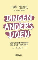 9789046826515 Dingen anders doen | Tweedehands, Verzenden, Zo goed als nieuw, Lianne Keemink