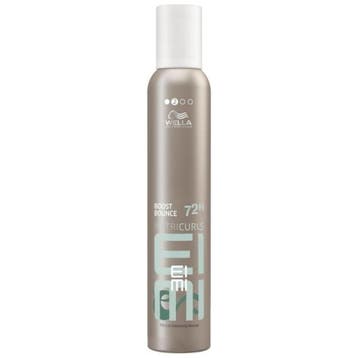 Wella EIMI Playful Bouncy Curls Set - 300+150ml, Ophalen of Verzenden, Nieuw, Gel, Wax, Haarlak of Mousse